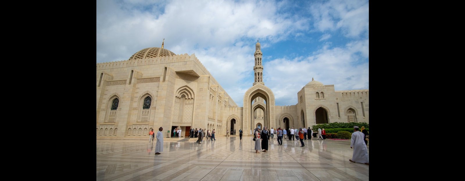 best tourist places in oman